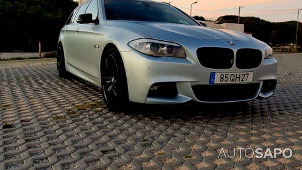 BMW Série 5 520 d Auto de 2011