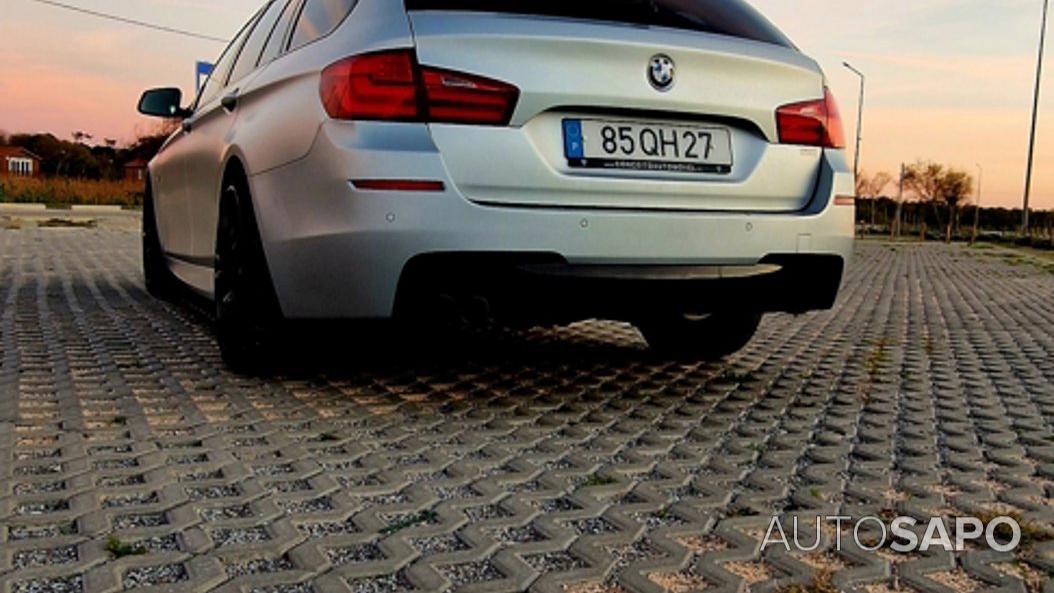 BMW Série 5 520 d Auto de 2011