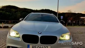 BMW Série 5 520 d Auto de 2011