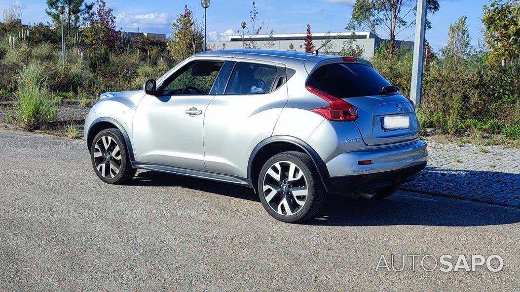 Nissan Juke 1.5 dCi Tekna Sport de 2014