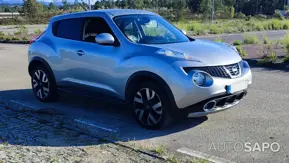 Nissan Juke 1.5 dCi Tekna Sport de 2014