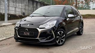 DS DS3 1.2 PureTech Sport Chic de 2017