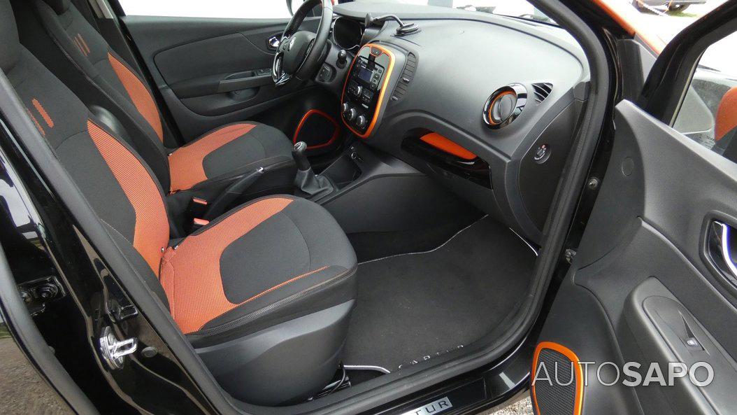 Renault Captur de 2015