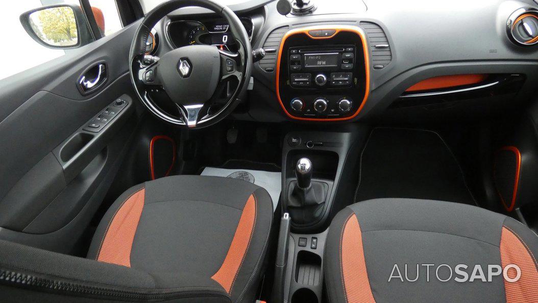 Renault Captur de 2015