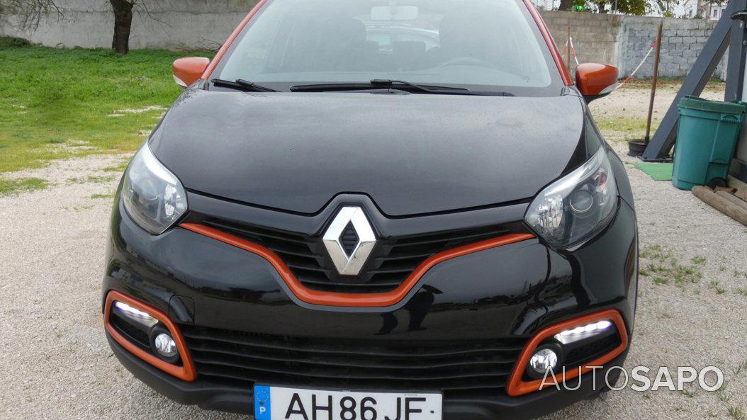 Renault Captur de 2015