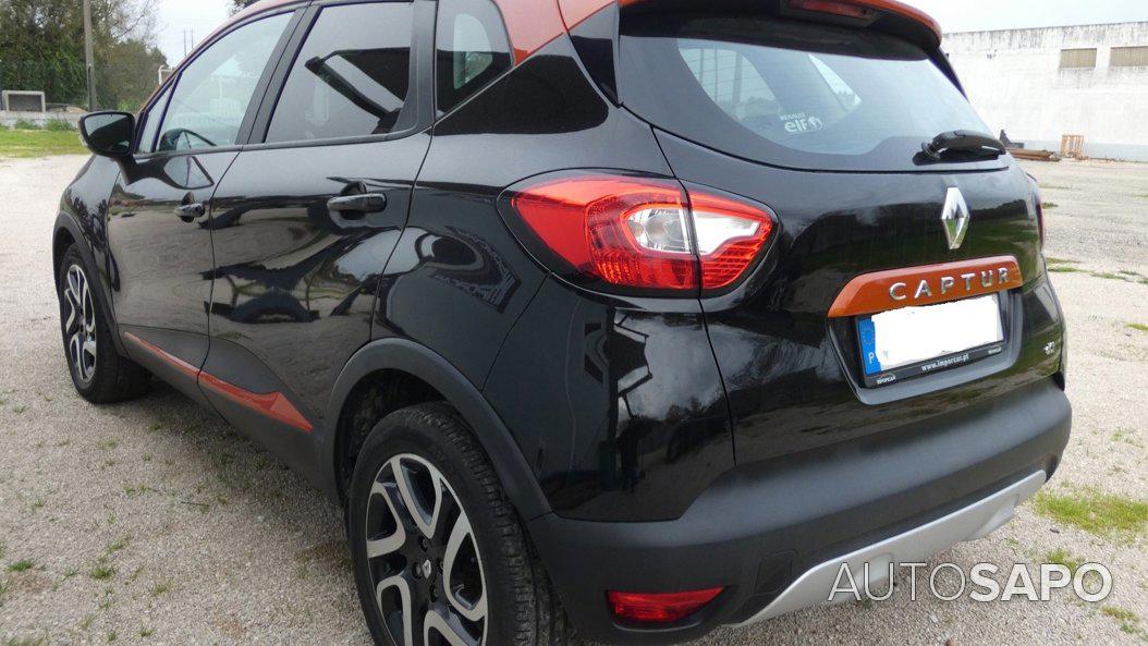 Renault Captur de 2015