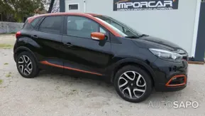 Renault Captur de 2015