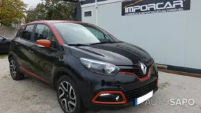 Renault Captur de 2015