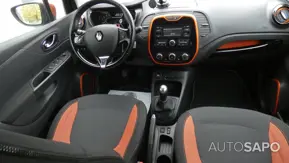 Renault Captur de 2015