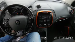 Renault Captur de 2015