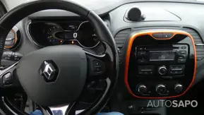 Renault Captur de 2015