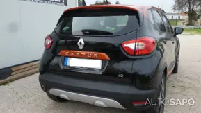 Renault Captur de 2015