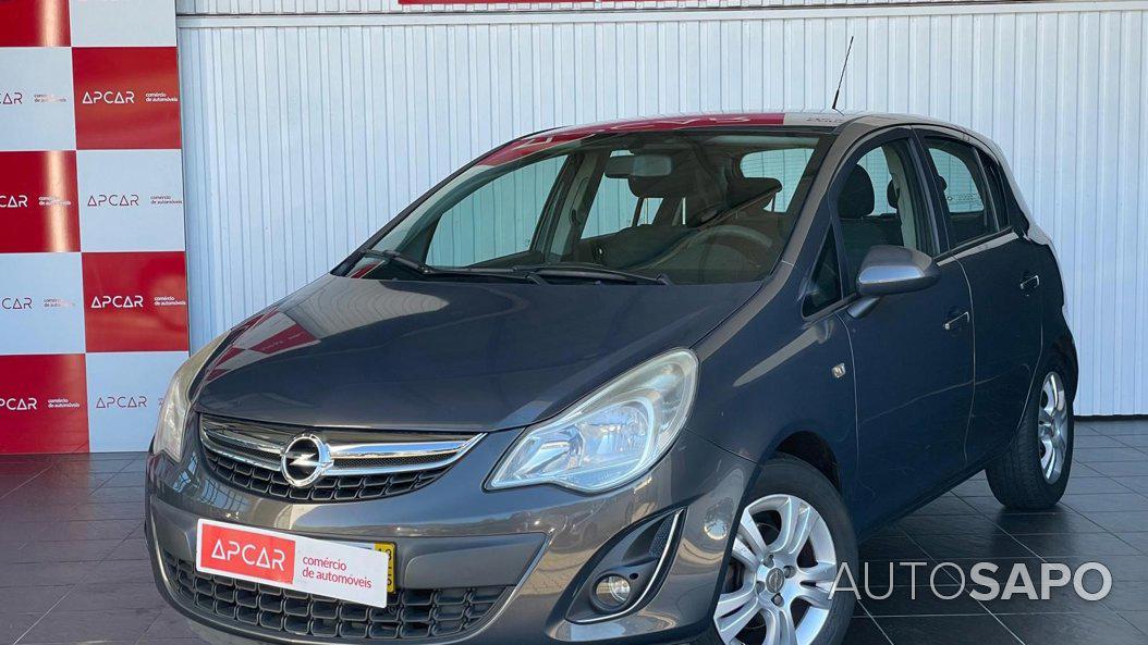 Opel Corsa de 2013