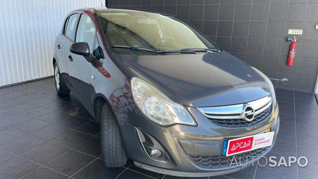 Opel Corsa de 2013