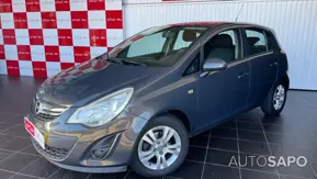 Opel Corsa de 2013