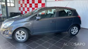 Opel Corsa de 2013