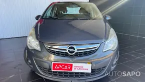 Opel Corsa de 2013