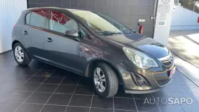 Opel Corsa de 2013