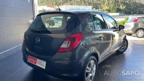 Opel Corsa de 2013