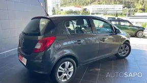 Opel Corsa de 2013