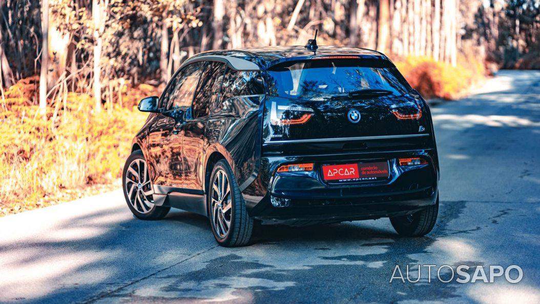 BMW i3 de 2018