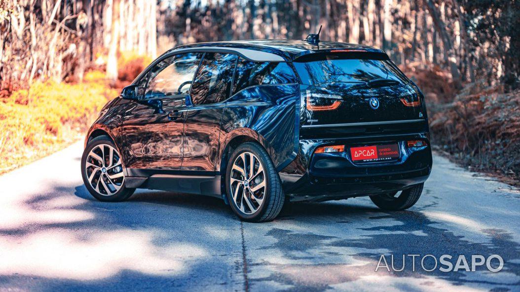 BMW i3 de 2018