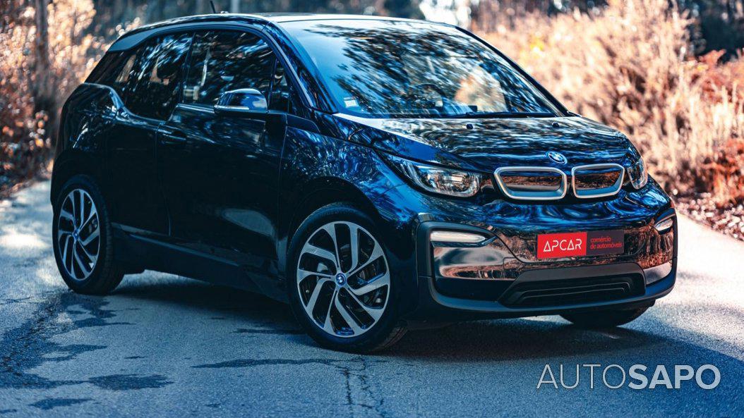 BMW i3 de 2018