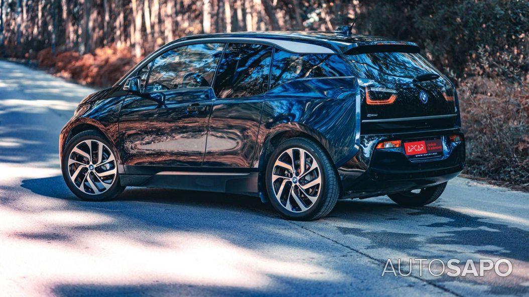 BMW i3 de 2018