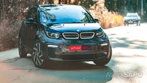 BMW i3 de 2018