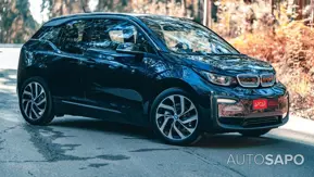 BMW i3 de 2018