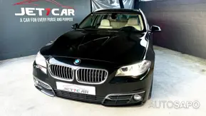 BMW Série 5 de 2014