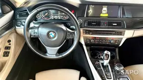 BMW Série 5 de 2014