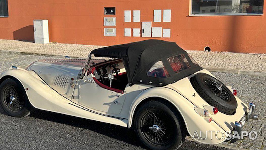 Morgan 4/4 1800 de 2001