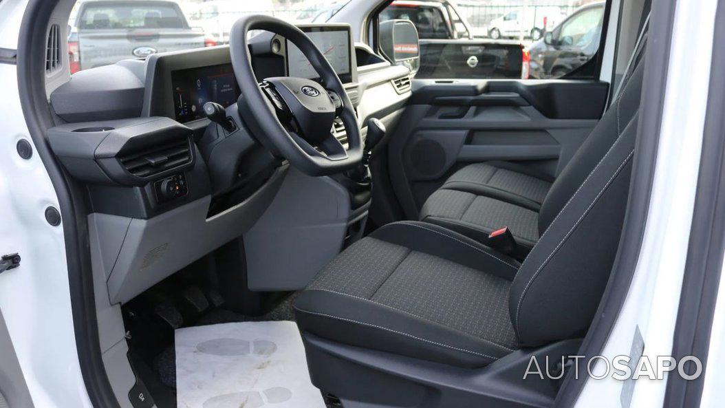 Ford Transit de 2024