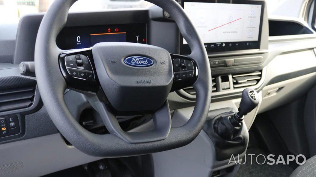 Ford Transit de 2024