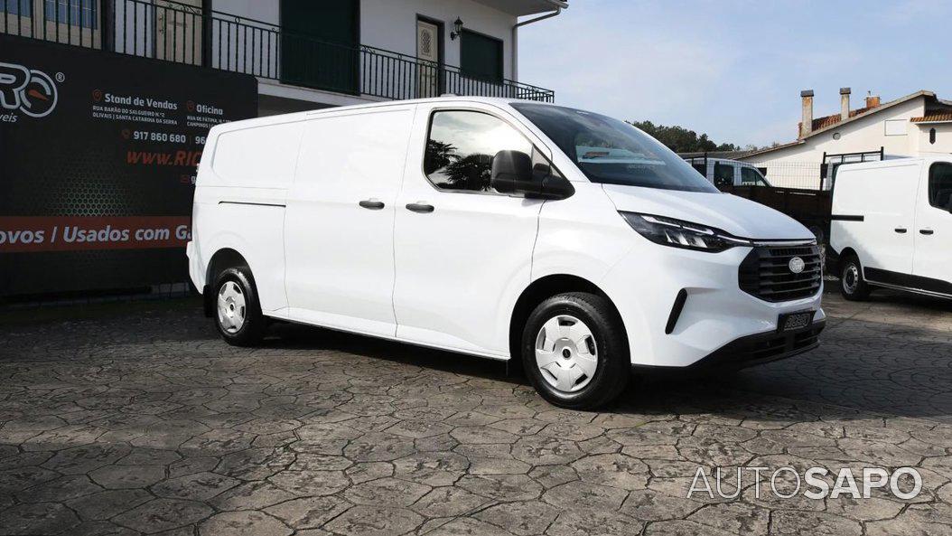 Ford Transit de 2024