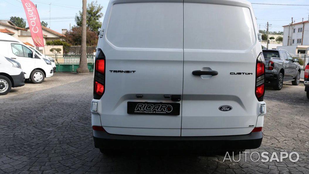 Ford Transit de 2024