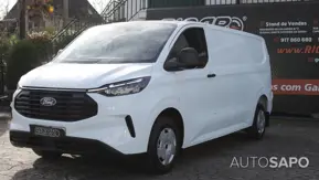 Ford Transit de 2024