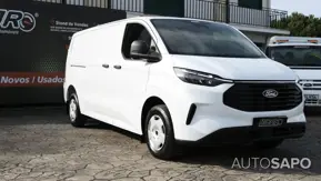 Ford Transit de 2024