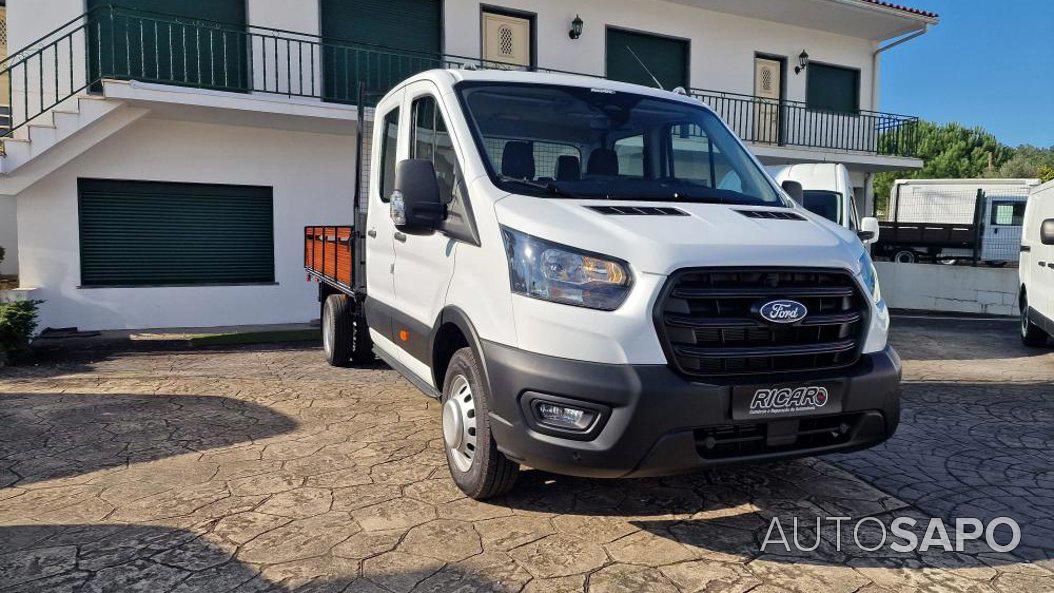 Ford Transit de 2024