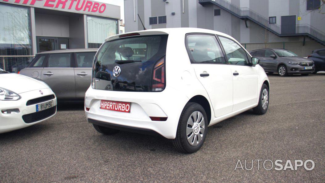 Volkswagen Up de 2018