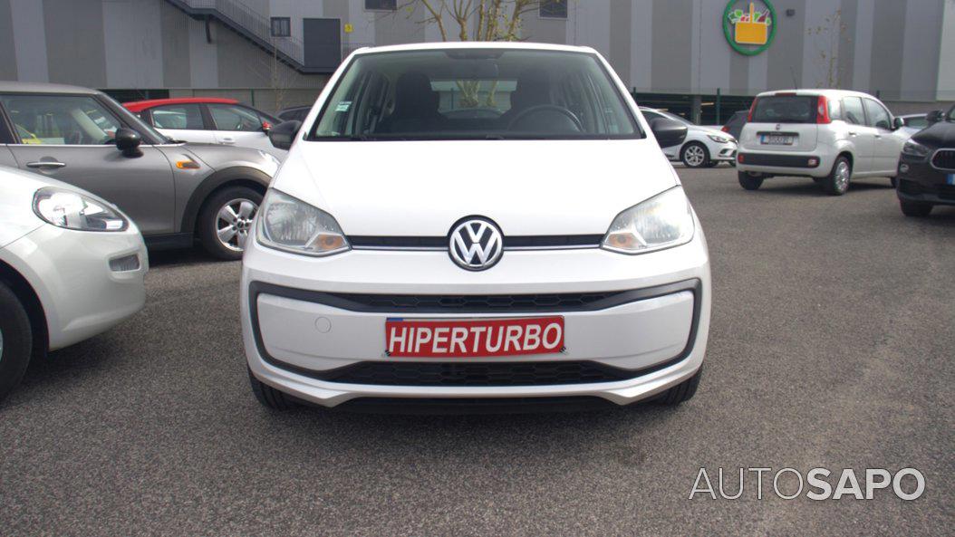 Volkswagen Up de 2018