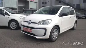 Volkswagen Up de 2018