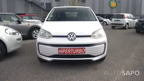 Volkswagen Up de 2018