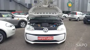 Volkswagen Up de 2018