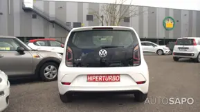 Volkswagen Up de 2018