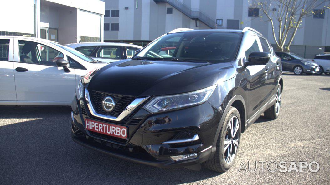 Nissan Qashqai de 2019