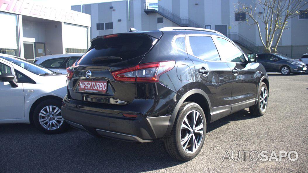 Nissan Qashqai de 2019