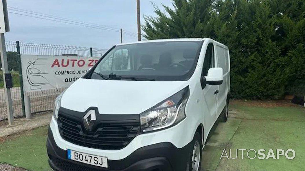 Renault Trafic de 2019