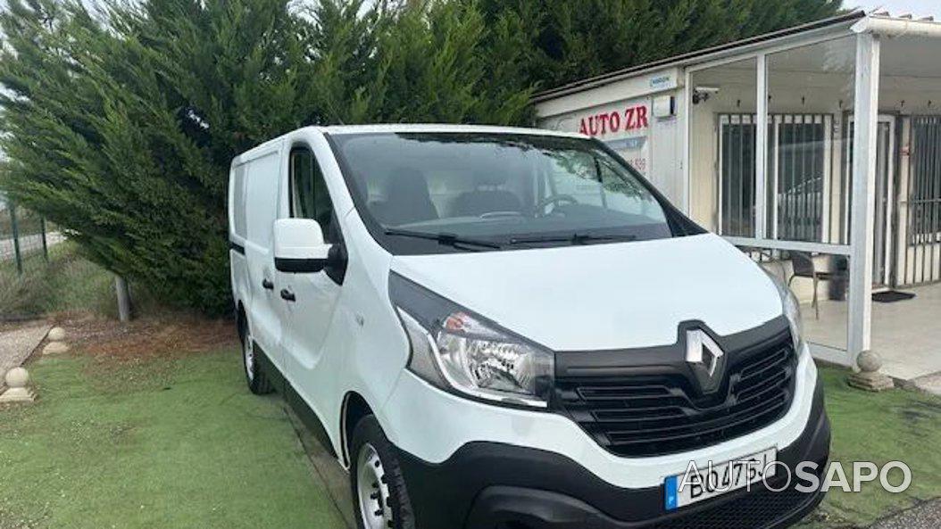 Renault Trafic de 2019